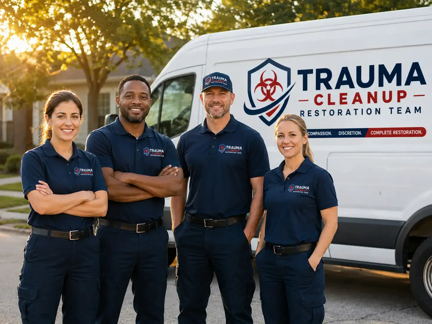 Trauma Cleanup company in Mountain View, AR