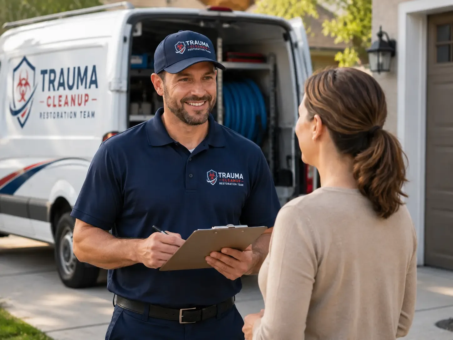 Trauma Cleanup Mountain View, AR FAQs